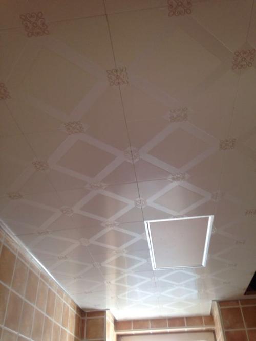 集成吊頂壓-層高不足能不能裝吊頂