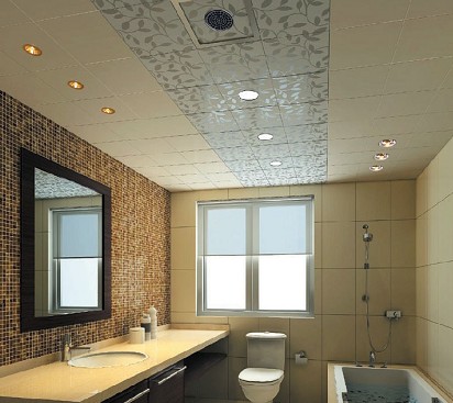 浙江集成鋁扣板-詳解鋁扣板異型吊頂安裝步驟