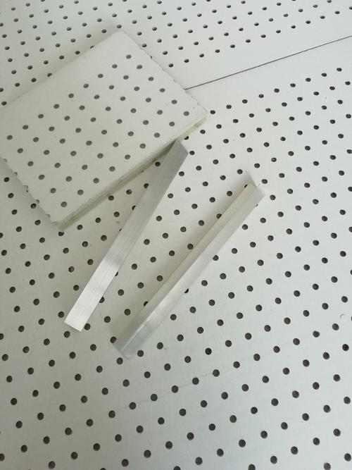 鋁扣板噴涂鋁板-集成吊頂鋁扣板有哪些處理工藝