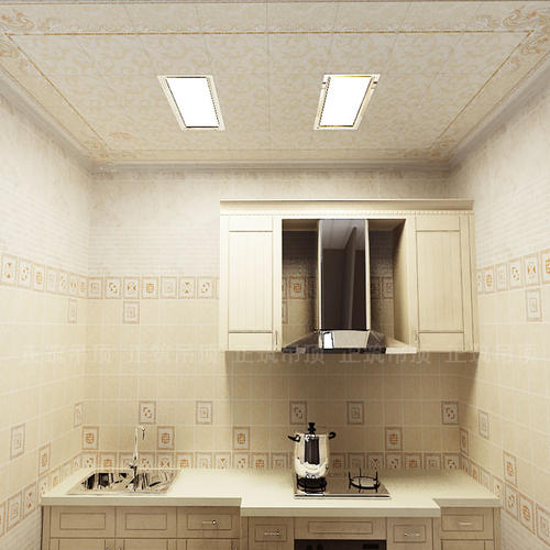 高檔鋁扣板天花-鋁天花的種類這么多