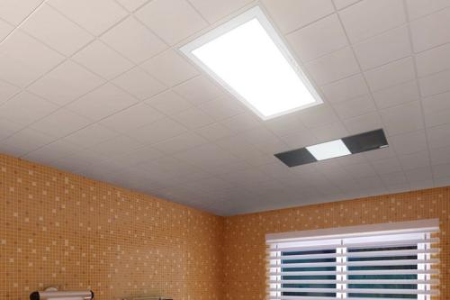 超薄集成吊頂流程-鋁扣板集成吊頂