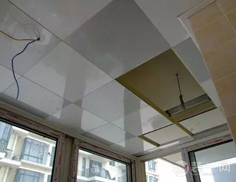 廚衛間鋁扣板-廚衛鋁扣板廠家挑選技巧