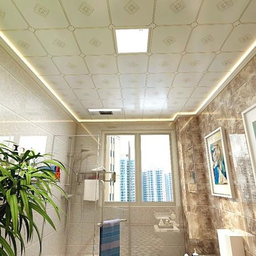 帶古集成吊頂-想裝中式風格吊頂