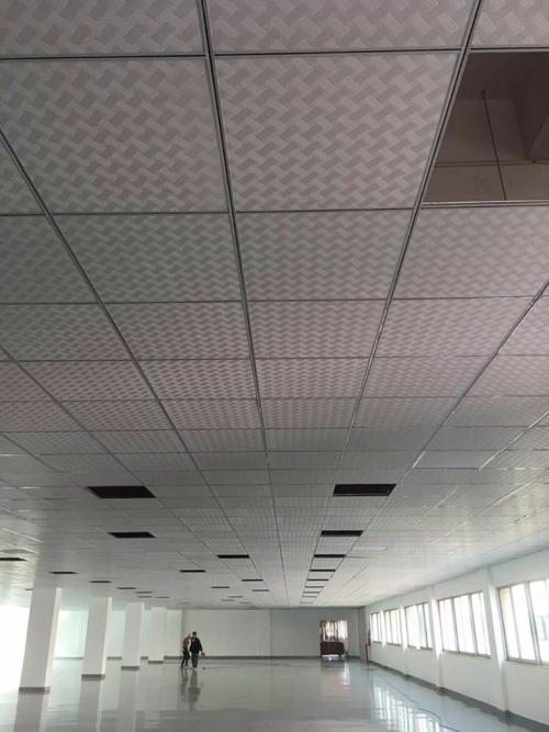 室內隔墻鋁扣板裝飾材料-室內鋁扣板廠家講吊頂這種常用的裝飾方法
