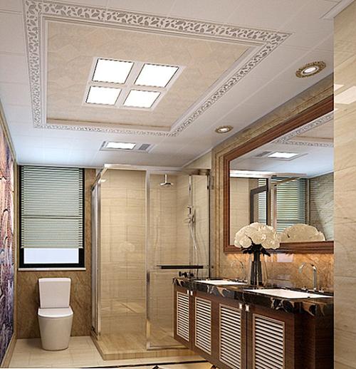 鋁扣板吊頂吊法-吊頂高度一般吊多高