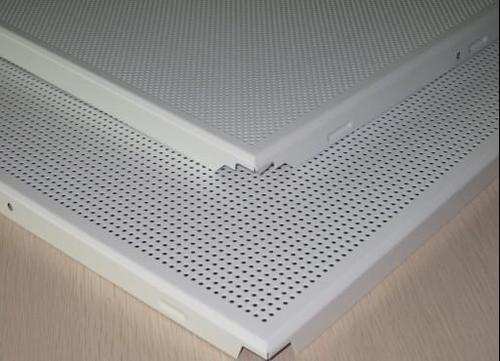 微孔鋁扣板廠家-吸音鋁扣板吊頂的這些事