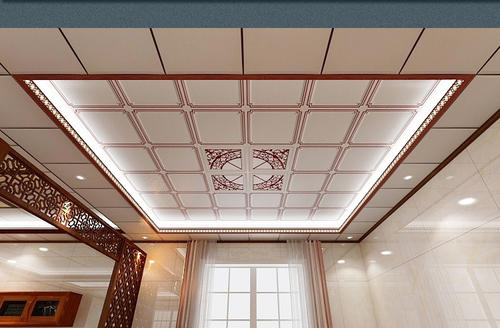集成吊頂廠家定制-衛生間鋁扣板吊頂廠家講講衛生間吊頂電器怎么裝