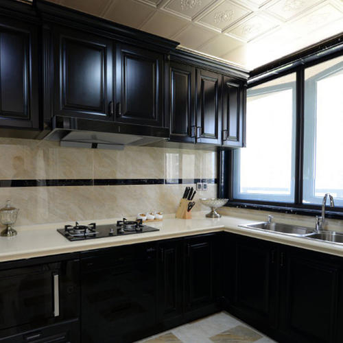 集成吊頂黑色邊板-集成吊頂裝飾技巧你們學會了嗎