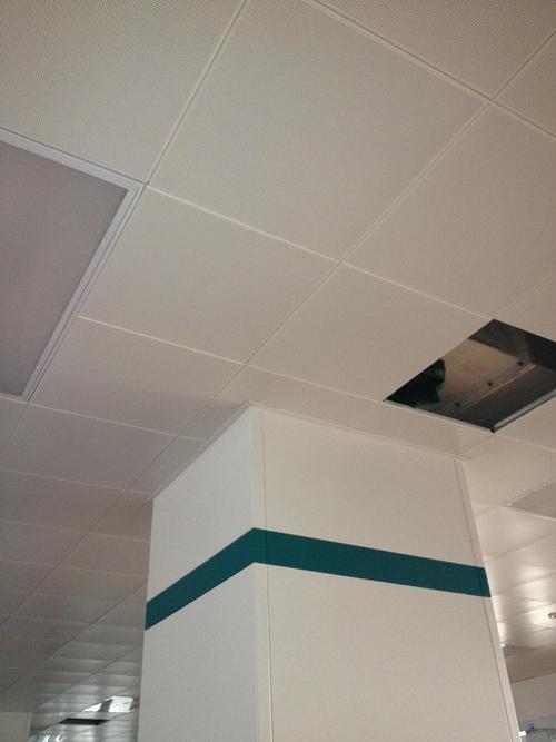 室內鋁扣板吊頂工程-室外工程鋁扣板-簡述室內鋁扣板吊頂工程所用材料