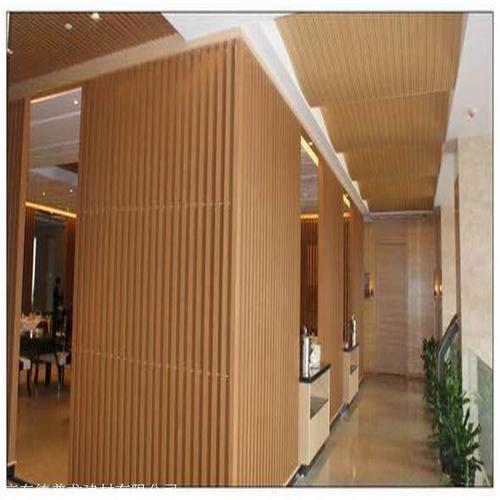 扣板墻面裝飾圖片-墻面裝飾鋁蜂窩板