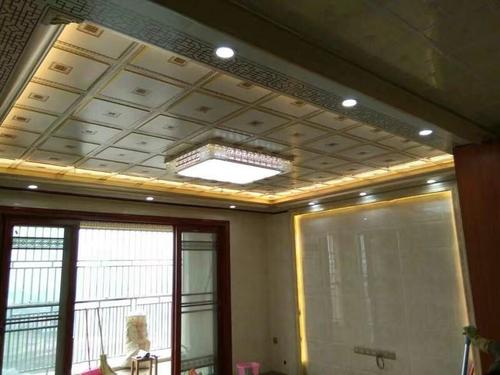 鋁扣板吊頂每平方米價格表-鋁扣板吊頂價格每平方米多少-鋁扣板吊頂每平方米價格