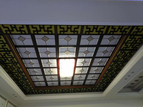 別墅大廳集成吊頂-集成吊頂怎么樣