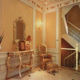 美式鋁扣板吊頂-中式鋁扣板吊頂效果圖