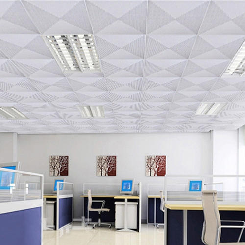 頂新集成吊頂-新中式書房吊頂