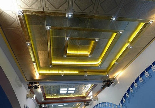 鋁扣板價格吊頂-微孔鋁扣板價格多少