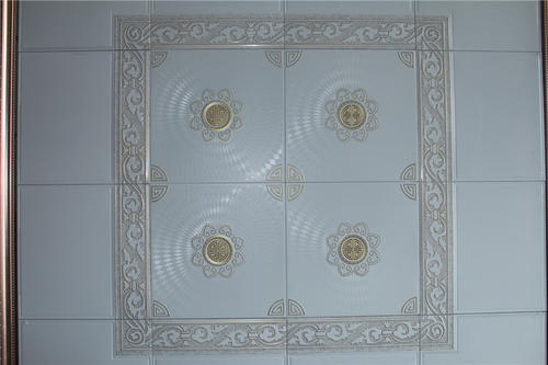 鋁扣板吊頂全套材料-一招教你吊頂鋁扣板怎么拆