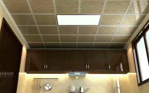 集成吊頂2級吊-客廳集成吊頂吊多高