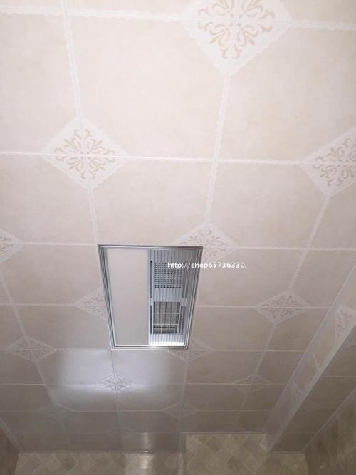 集成吊頂石紋鋁扣板-中山集成吊頂廠家來分析石膏吊頂和集成吊頂那個好