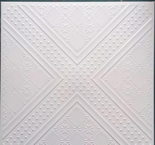 壓造型鋁扣板圖片