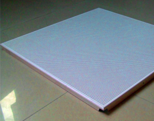 鋁扣板吊頂防火等級-鋁扣板吊頂廠家經驗分享