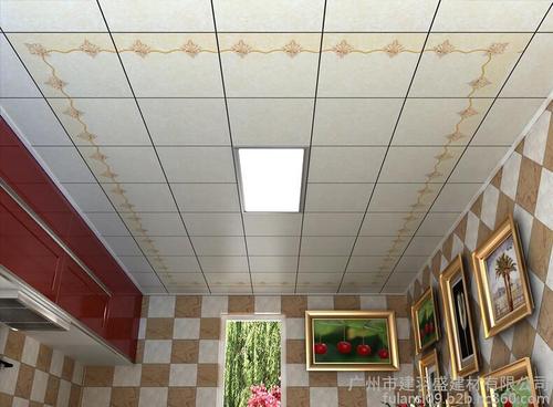 600鋁扣板吊頂輔料怎么樣算-鋁扣板輔料龍骨多少錢