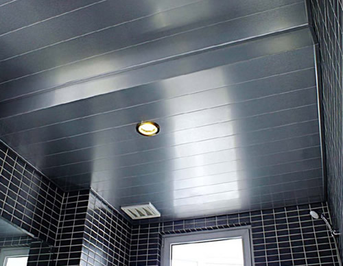 吊頂是pvc好還是鋁扣板好-聽廣西家裝天花鋁扣板廠家分析廚房是吊頂好還是刷墻好