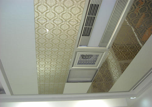 廚房鋁扣板吊頂一般多少金幣-廚房吊頂材料怎么選