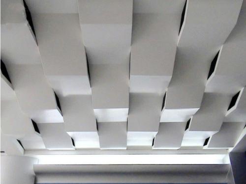 鋁長條鋁扣板-鋁天花有那些尺寸