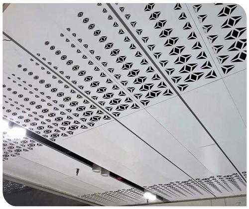 濟寧鋁扣板廠家-佛山鋁天花廠家告訴你