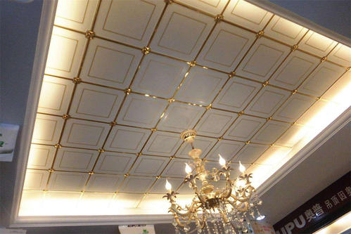 吊頂和集成鋁扣板價格-鋁扣板吊頂和集成吊頂