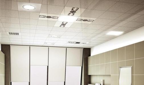 鋁扣板材料分類-天花板裝飾材料