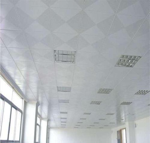 廠房鋁扣板吊頂-機房為什么用防靜電鋁扣板吊頂