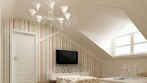 集成吊頂臥室圖-臥室吊頂怎么裝呢