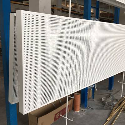 室外墻鋁扣板吊頂-室內鋁扣板廠家分享鋁扣板吊頂效果圖