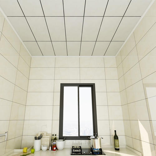 仿集成吊頂漆-傳統家裝vs集成吊頂