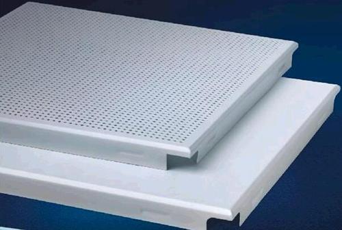 吊頂鋁扣板的生產廠家-吸音鋁扣板吊頂的這些事