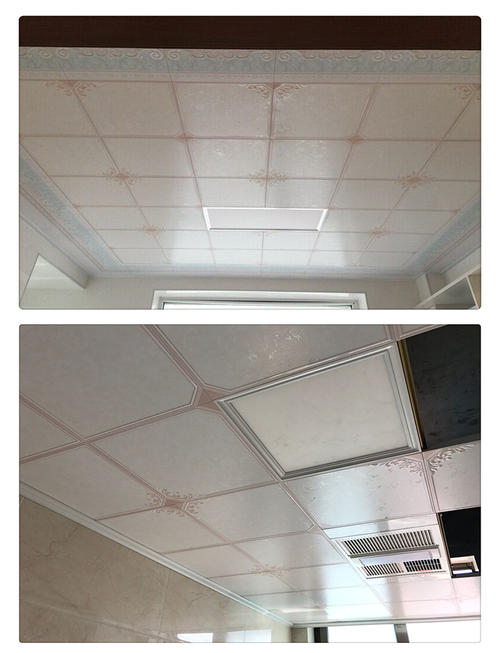 歐式風格鋁扣板-簡歐式鋁扣板吊頂效果怎樣