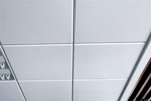 防火鋁扣板價格-什么建材防火、吸音降噪效果比較好