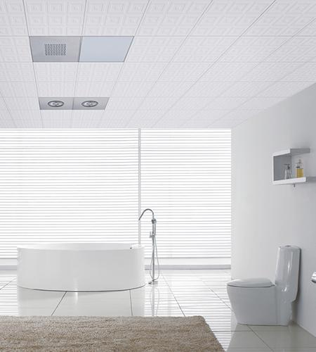 集成鋁扣板材料吊頂-鋁扣板吊頂要買什么材料