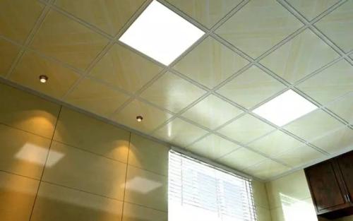 集成吊頂鋁扣板制作-2019年集成吊頂行業發展趨勢怎樣