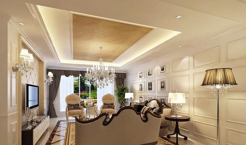 歐式鋁扣板吊頂-客廳鋁扣板吊頂廠家總結