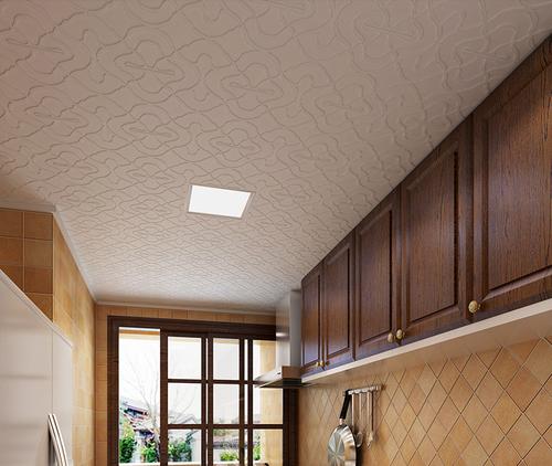 鋁扣板工業風-適合工業風的鋁扣板-工業風鋁扣板吊頂怎么樣