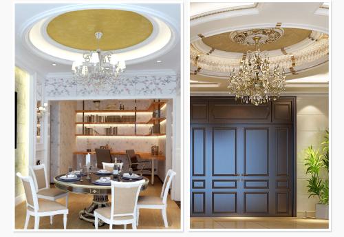 臥室衛生間集成吊頂-佛山鋁扣板廠家說想要臥室鋁扣板吊頂裝的好看