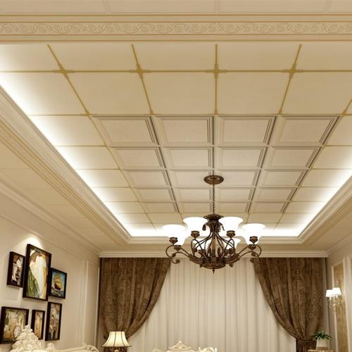 鋁制鋁扣板怎么樣-臥室用了鋁扣板吊頂怎么樣