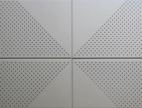 韶關鋁扣板批發-中山鋁扣板批發廠家告訴你集成吊頂優點有什么