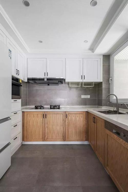 廚房吊頂不用鋁扣板-珠三角鋁扣板廠家之廚房吊頂吊多高你知道嗎