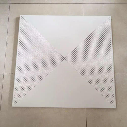 600x600鋁扣板吊頂效果圖-現代簡約鋁扣板吊頂效果圖