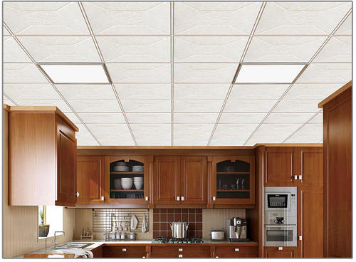 防水鋁扣板吊頂-室內防潮吊頂材料怎么選