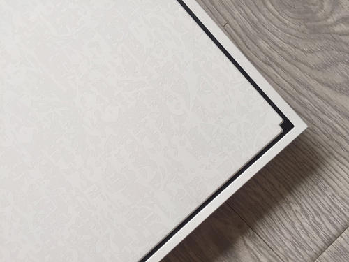 黑邊鋁扣板吊頂-關于鋁扣板吊頂收邊角這些問題