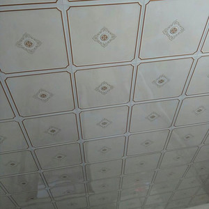 天花材質集成吊頂-集成吊頂和普通吊頂的區別